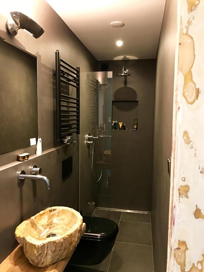 לינה וארוחת בוקר האג Boutique Hide & Seek, Bed & Beach מראה חיצוני תמונה