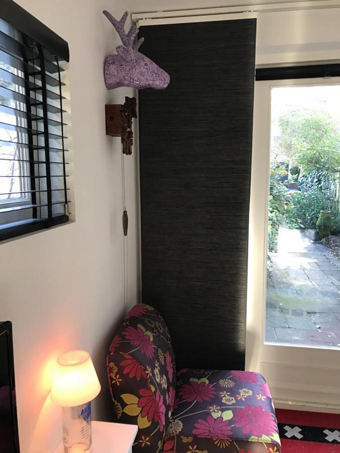 לינה וארוחת בוקר האג Boutique Hide & Seek, Bed & Beach מראה חיצוני תמונה